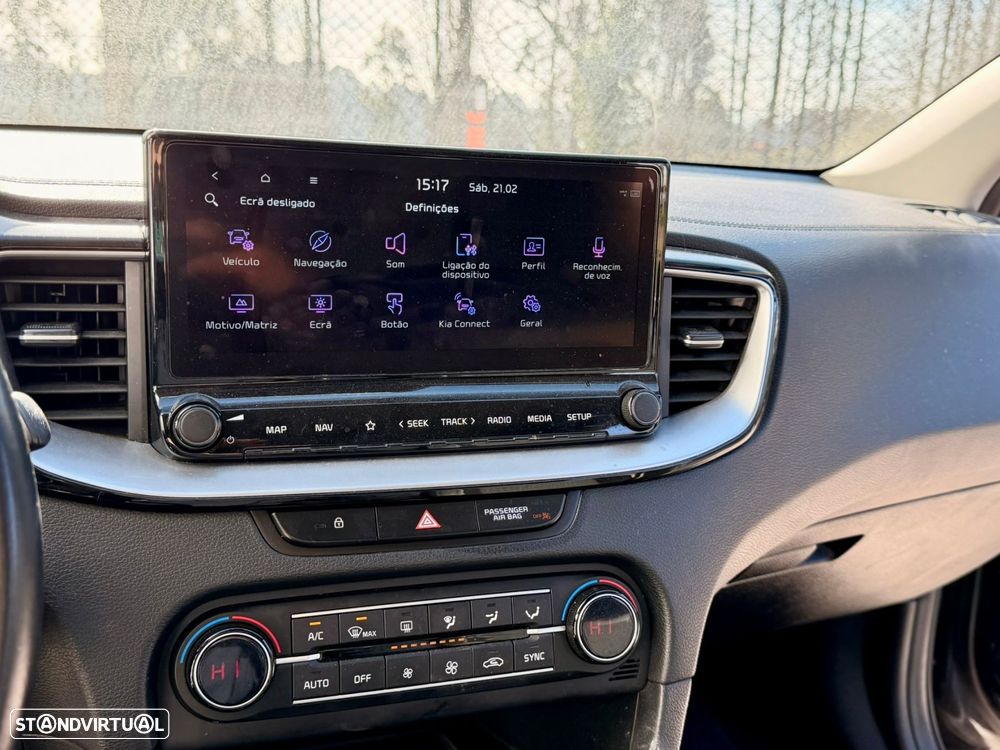 Kia XCeed - 27