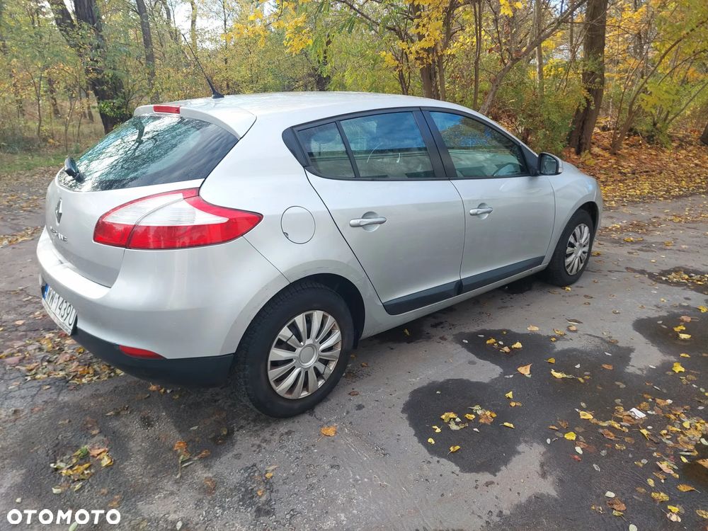 Renault Megane 1.6 16V Exception - 5