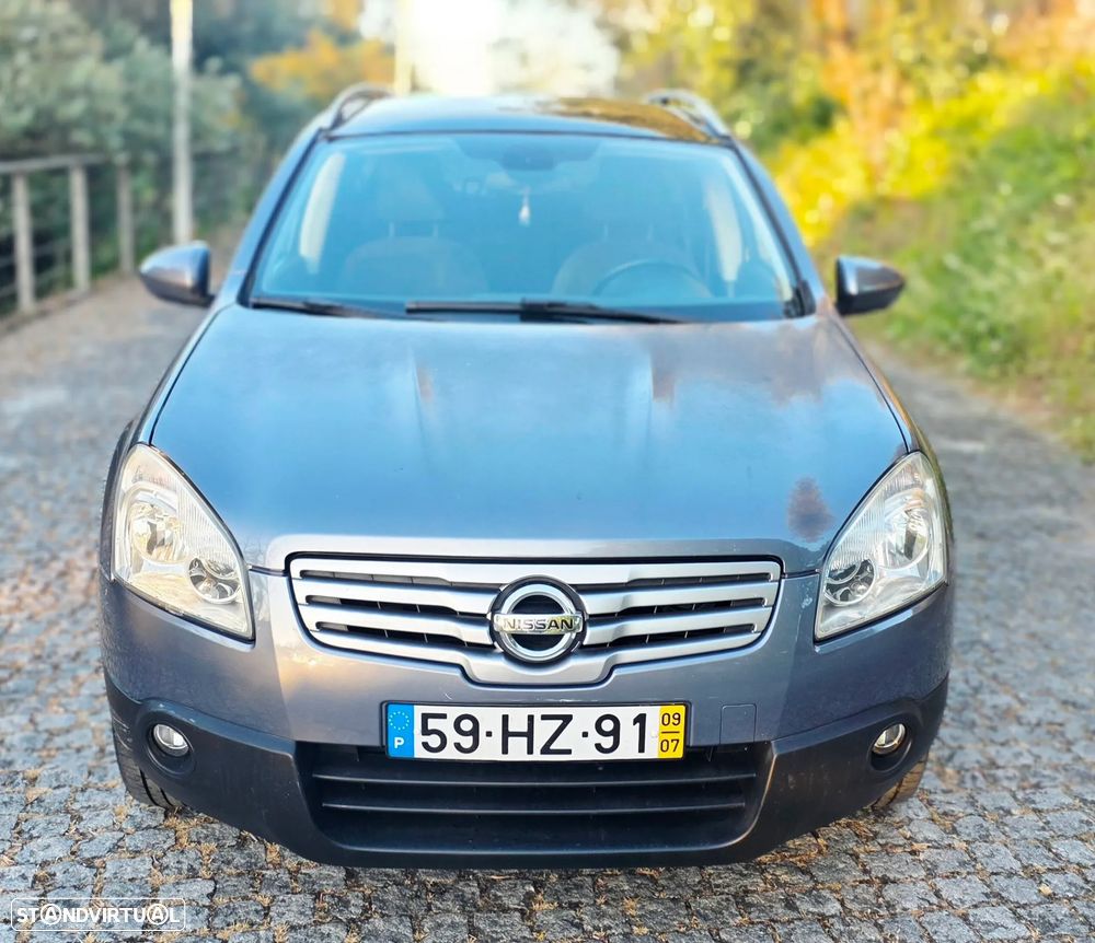 Nissan Qashqai 1.5 dCi Tekna Premium 17 - 3