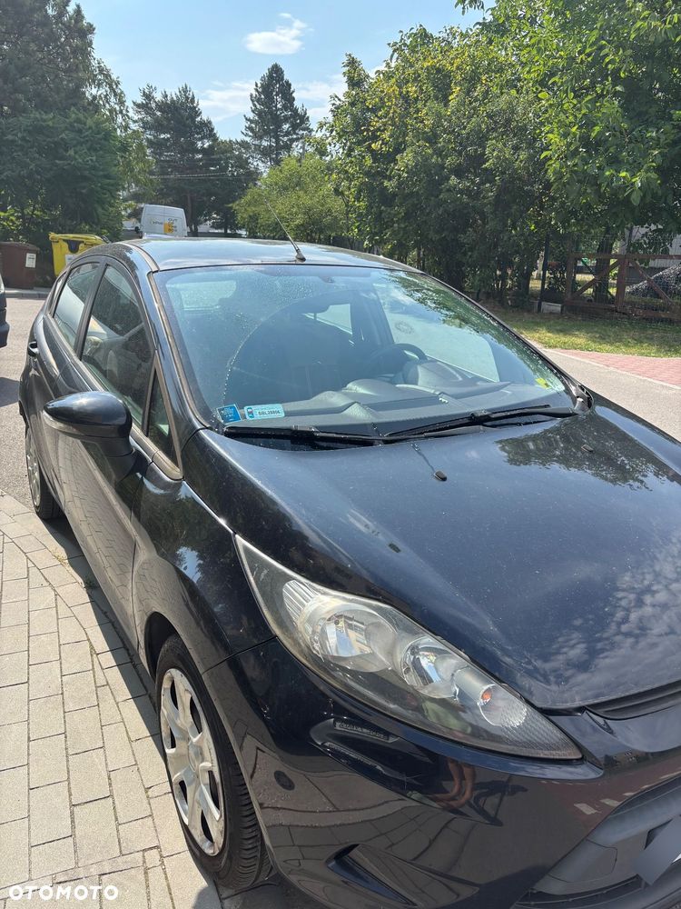 Ford Fiesta 1.25 Ambiente EU5 - 2