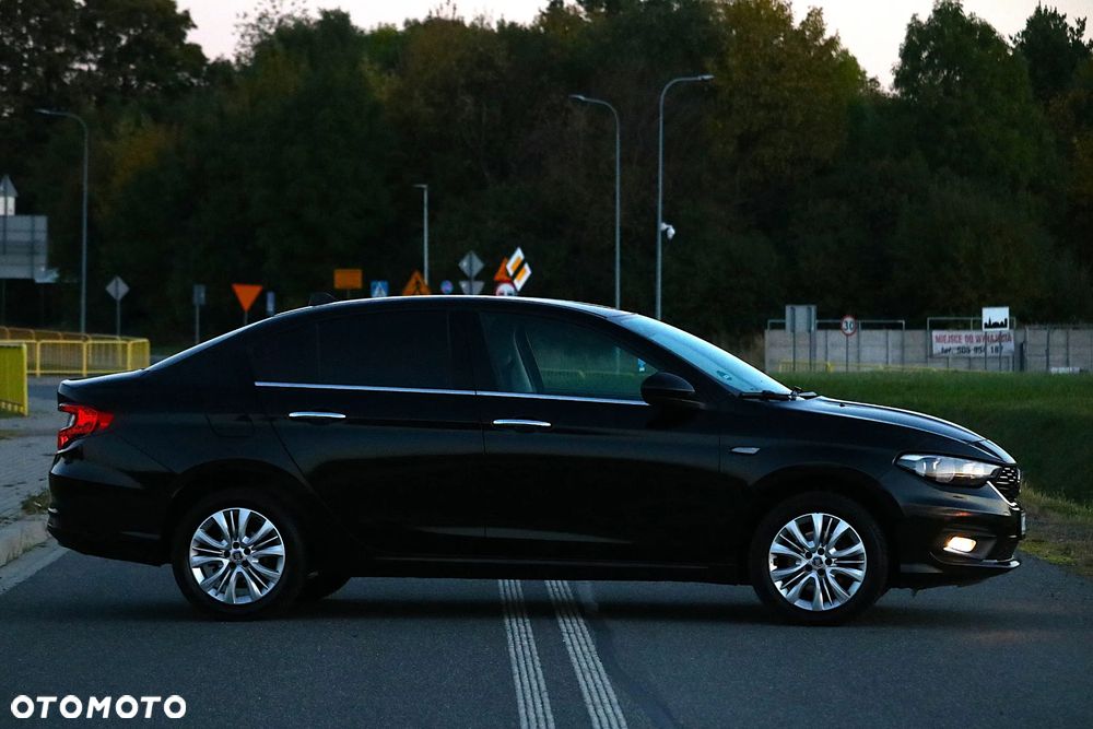 Fiat Tipo 1.6 MultiJet Lounge - 3