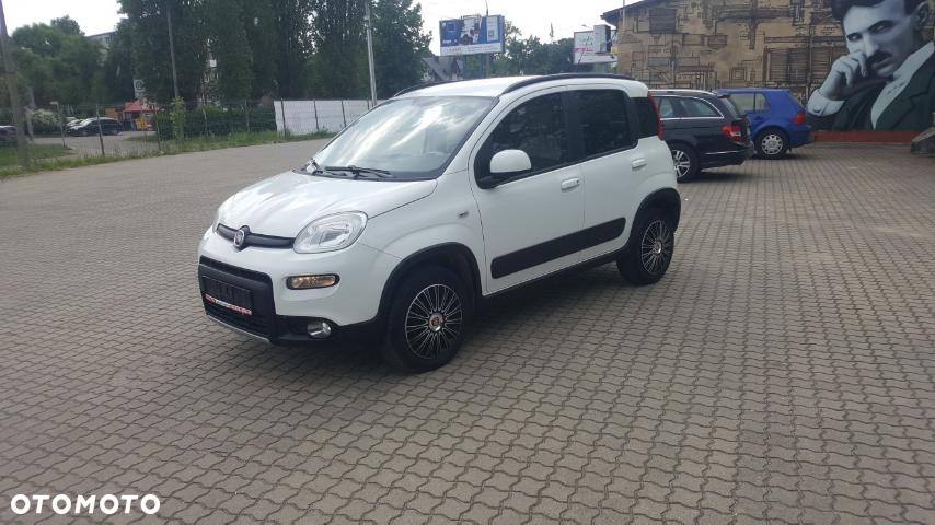 Fiat Panda 1.3 4x4 Multijet Diesel - 11