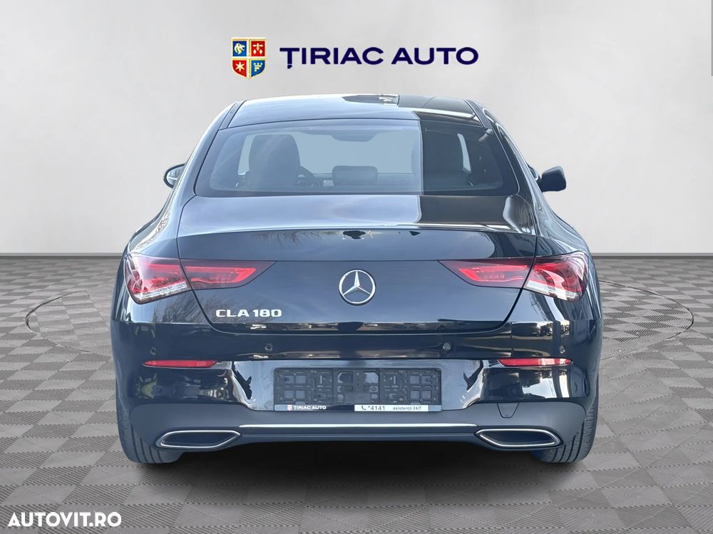 Mercedes-Benz CLA - 4