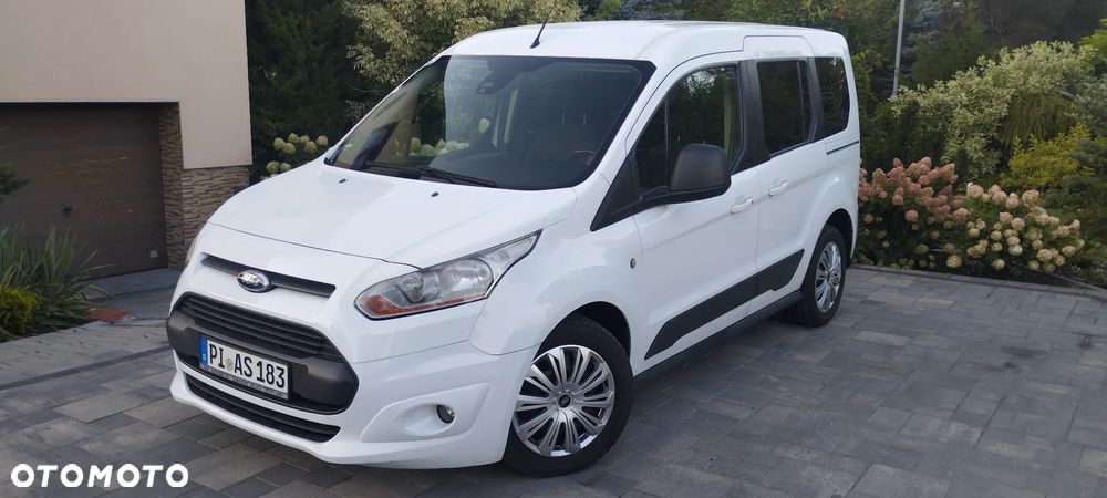 Ford Tourneo Connect 1.6 TDCi Ambiente - 1