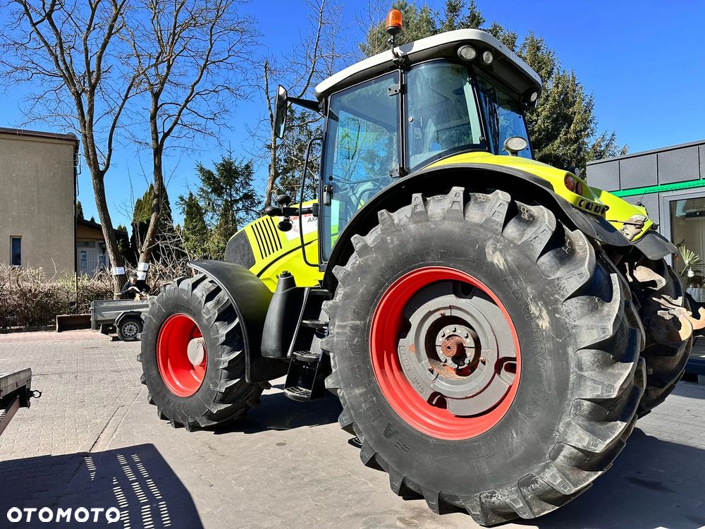 Claas Arion 630 CEBIS - 7