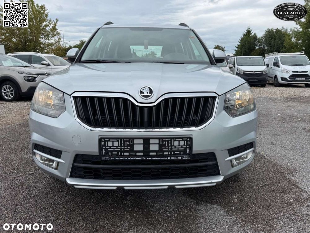 Skoda Yeti - 14