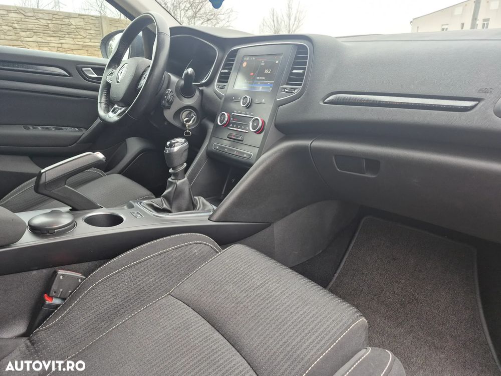Renault Megane ENERGY dCi 110 BUSINESS - 7