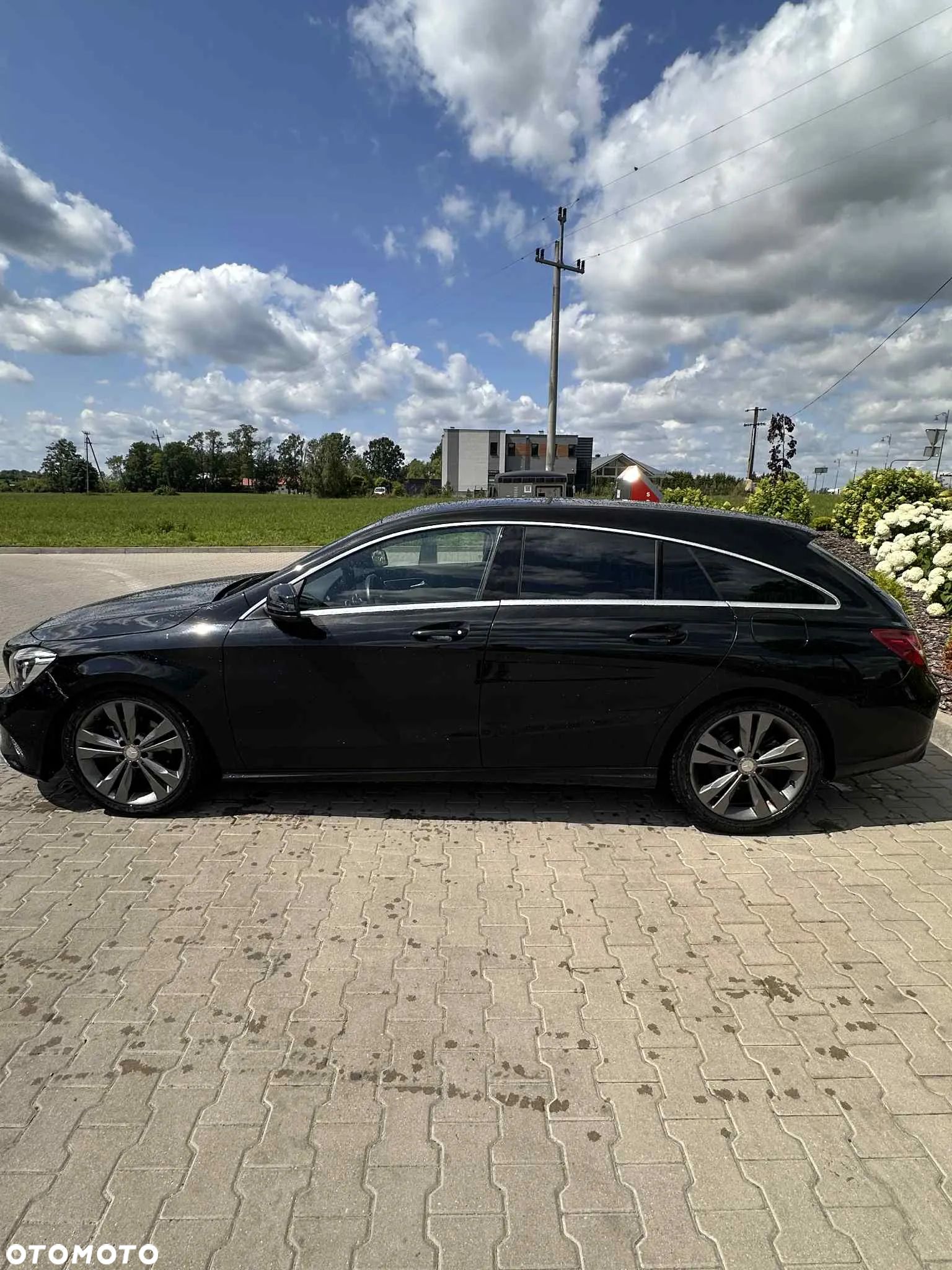 Mercedes-Benz CLA - 1
