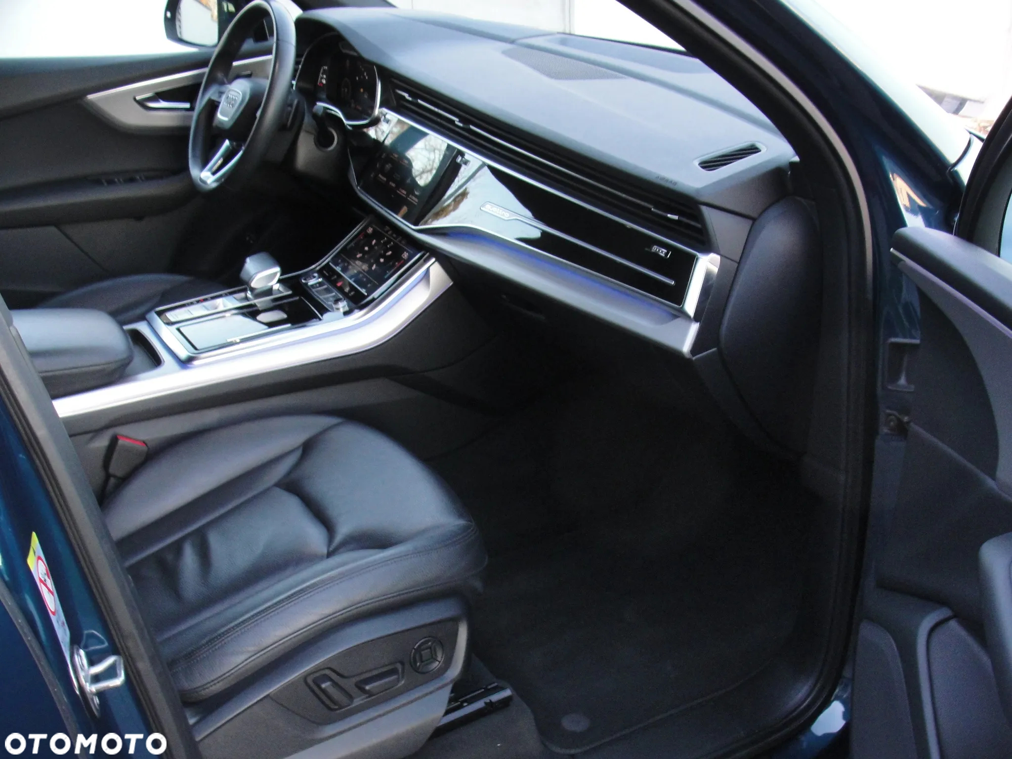 Audi Q7 55 TFSI e Quattro Tiptronic - 8