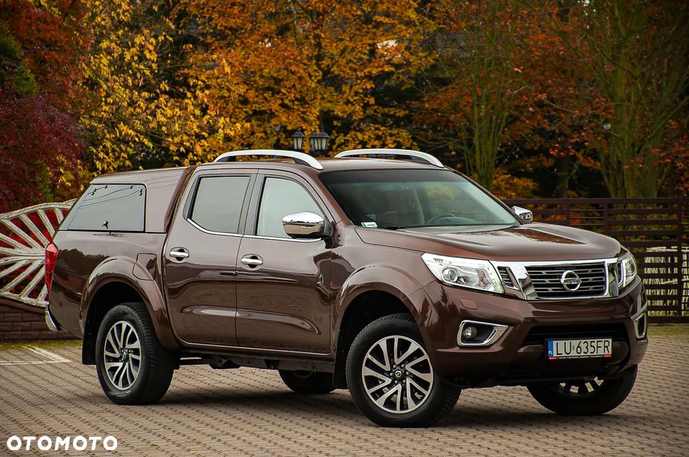 Nissan Navara DPF Autm Platinum - 25