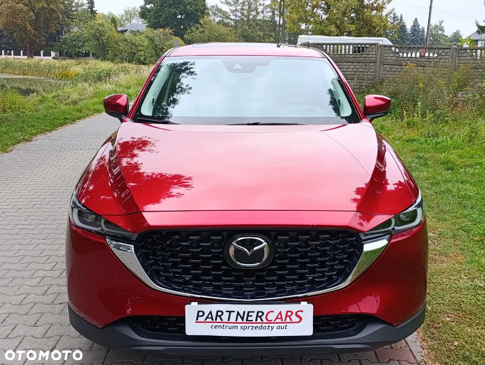 Mazda Cx-5 2023 photo 3