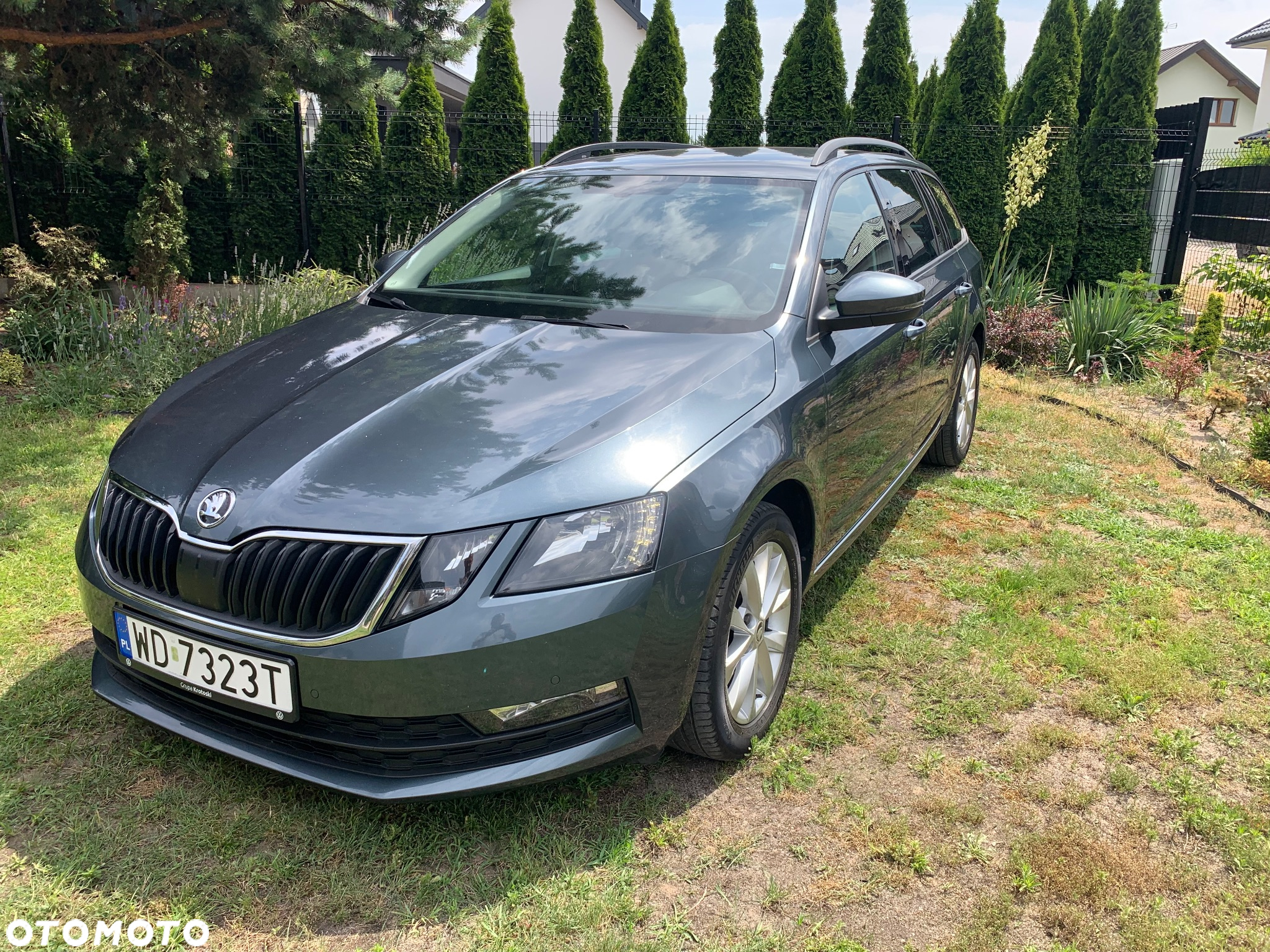 Skoda Octavia Combi 1.6 TDI DSG Ambition - 5