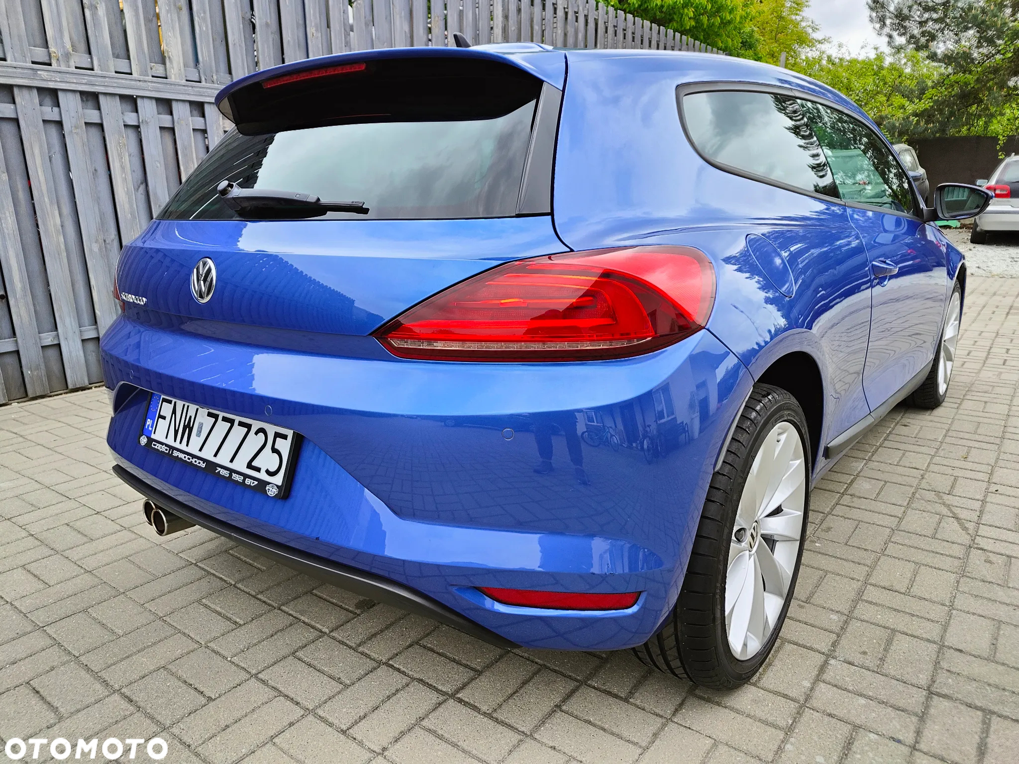 Volkswagen Scirocco 2.0 TDI BMT - 5