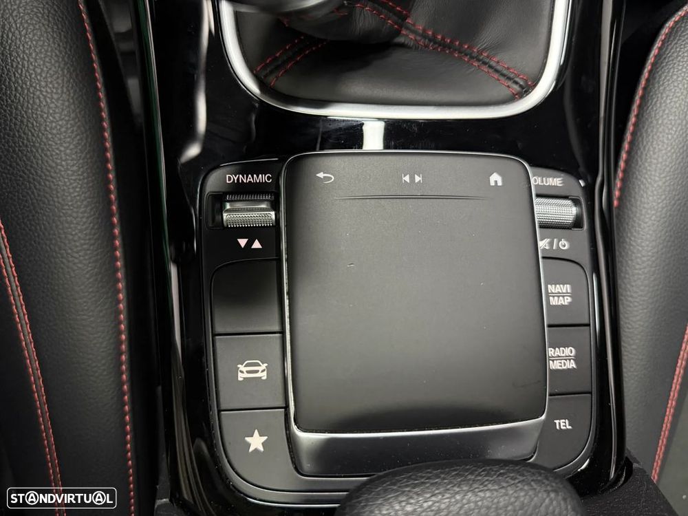 Mercedes-Benz A 160 d AMG Line - 11