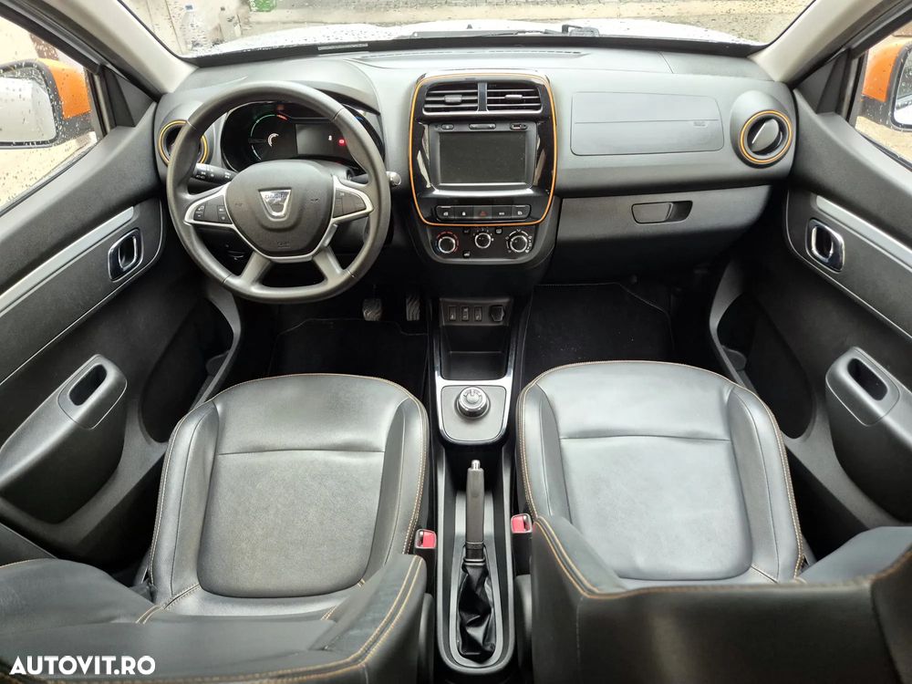 Dacia Spring Comfort Plus - 18