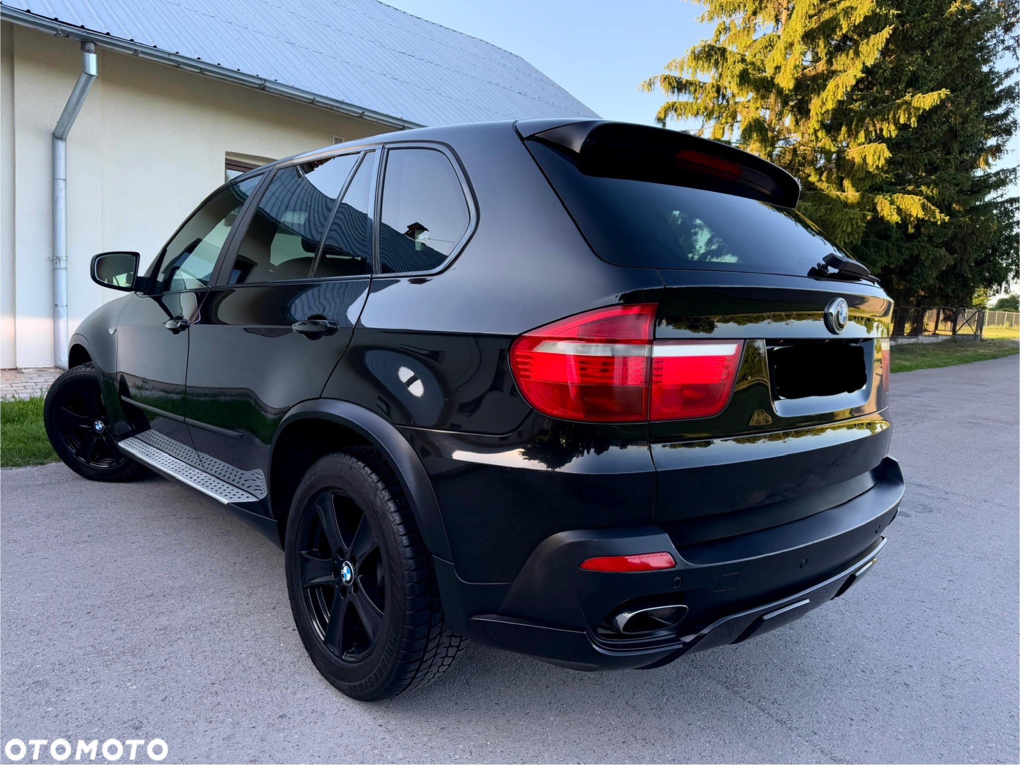 BMW X5 4.8i xDrive - 10
