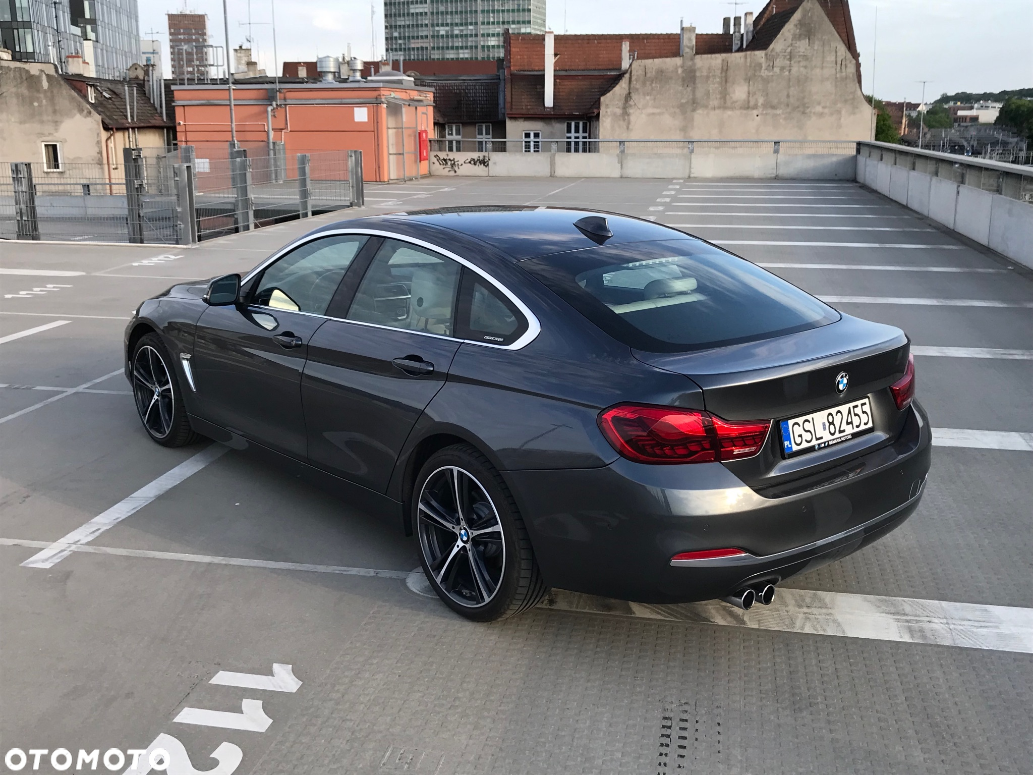 BMW Seria 4 430i Gran Coupe xDrive Sport-Aut Luxury Line - 36