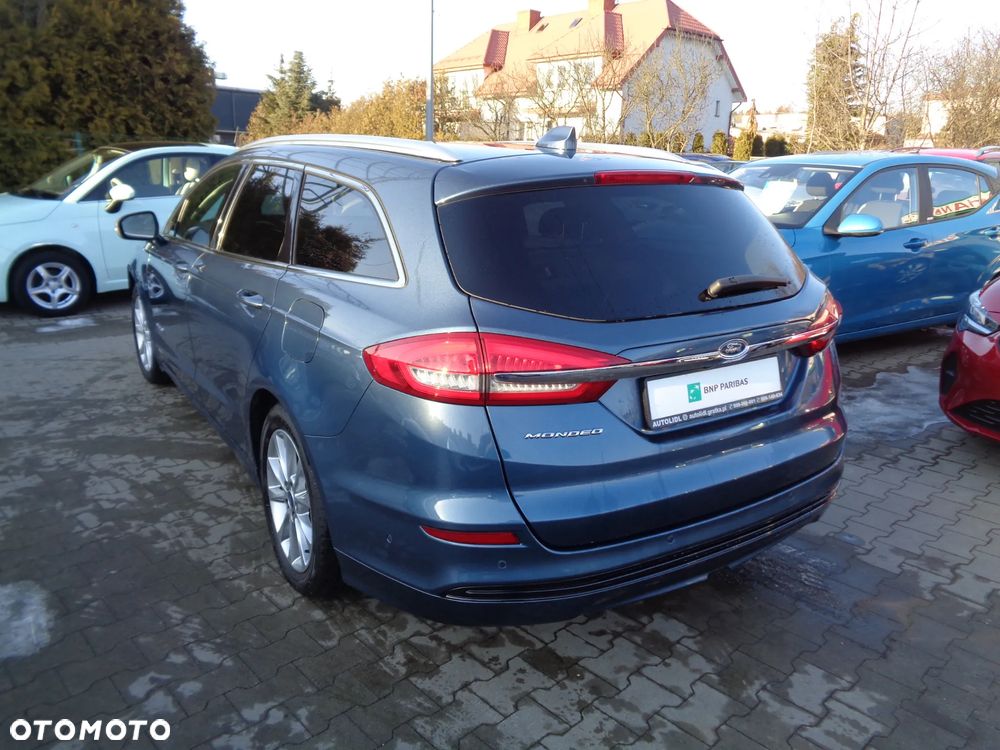 Ford Mondeo - 10