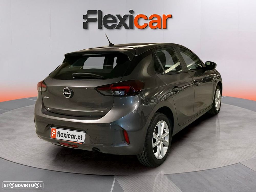 Opel Corsa 1.2 Edition - 4