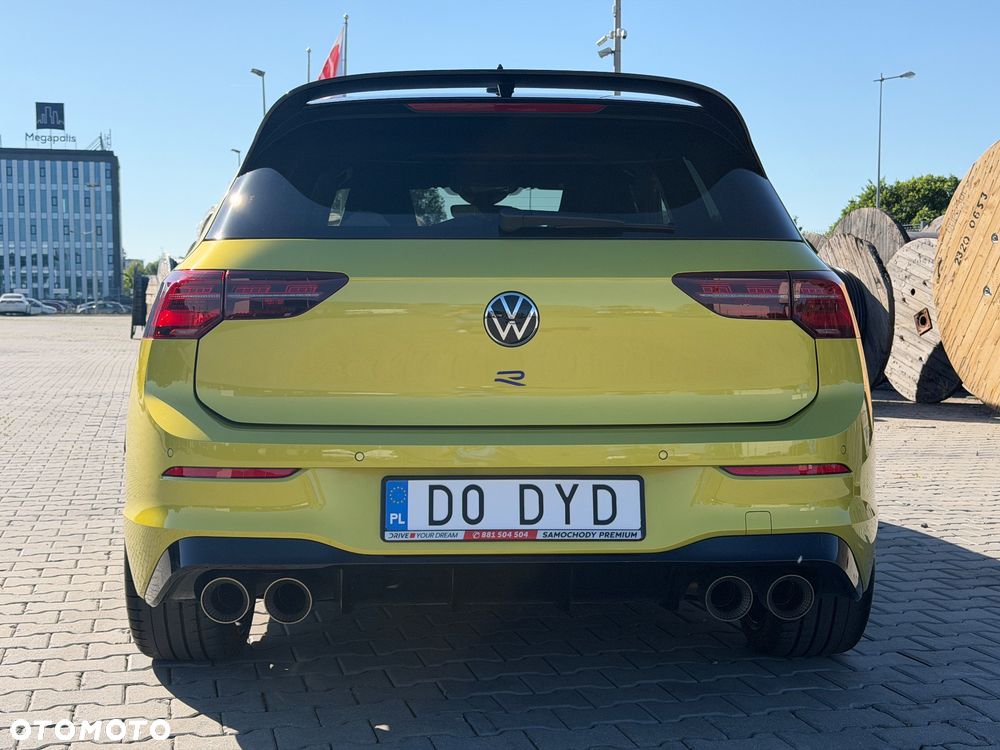 Volkswagen Golf 2.0 TSI OPF 4Motion DSG R Performance - 6