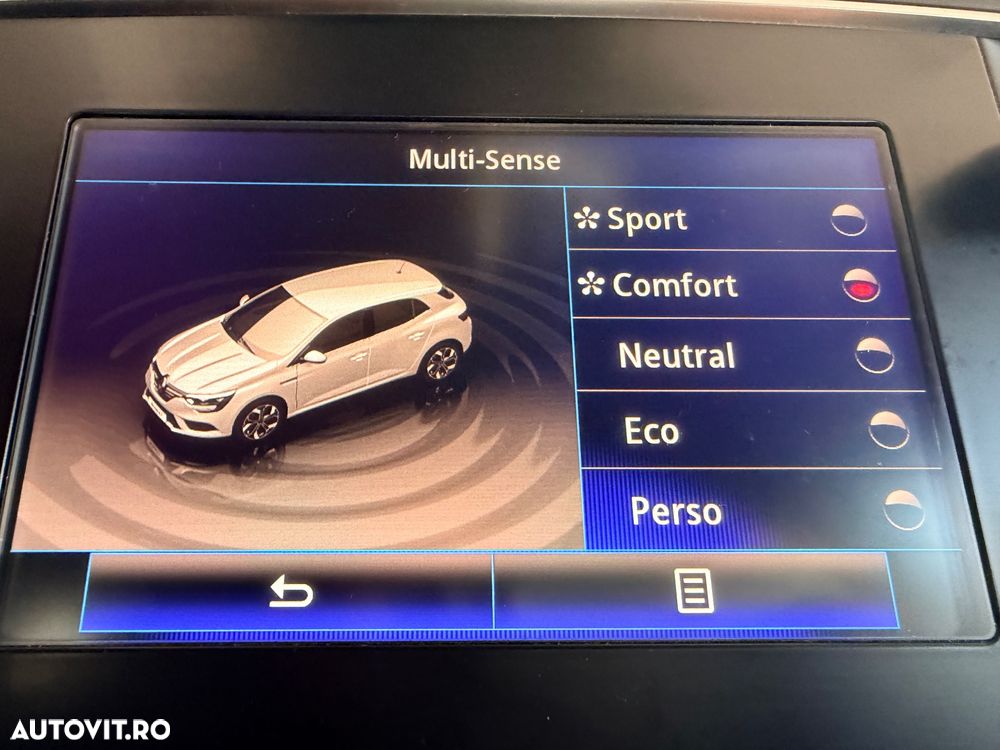 Renault Megane ENERGY dCi 110 INTENS - 16