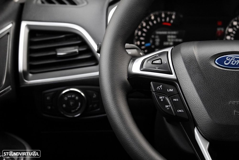 Ford S-Max 2.0 TDCi Titanium - 26