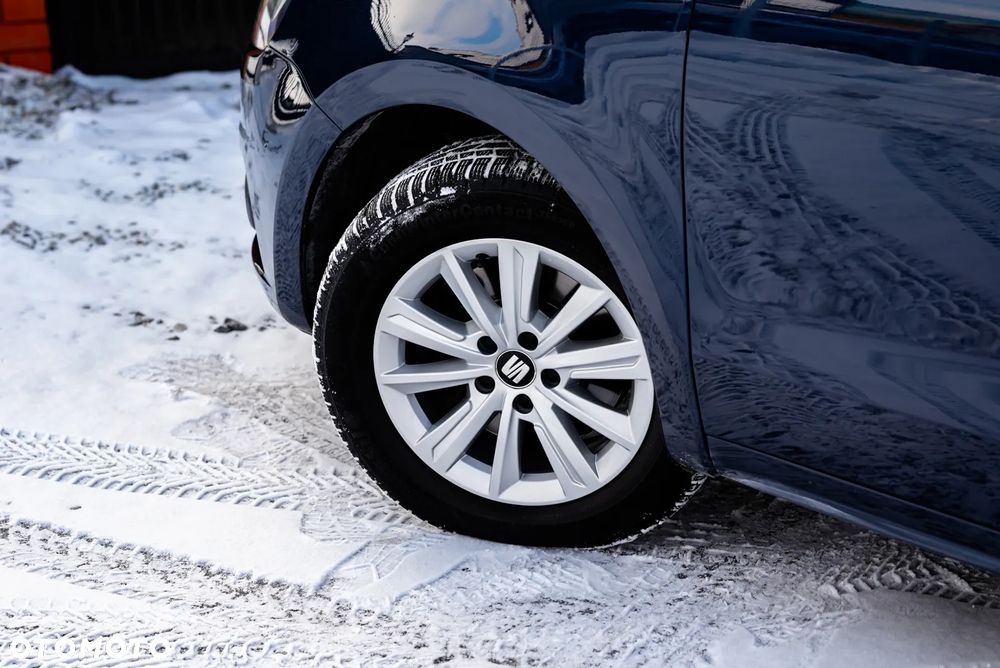 Seat Alhambra 2.0 TDI Start & Stop DSG Reference - 13