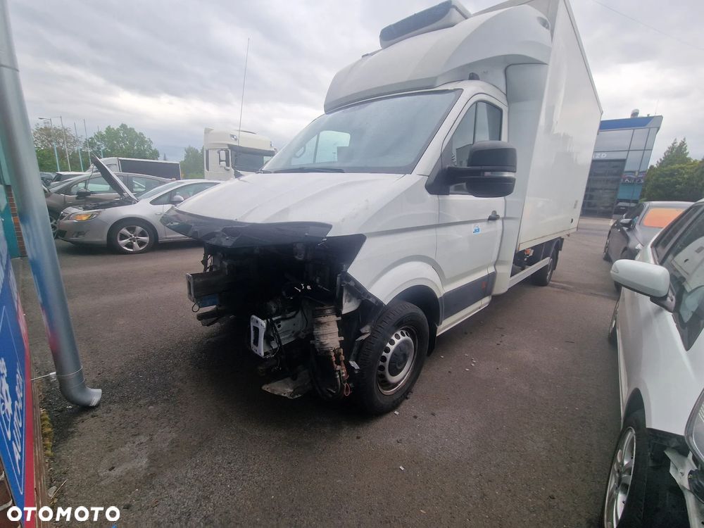 Volkswagen Crafter - 3