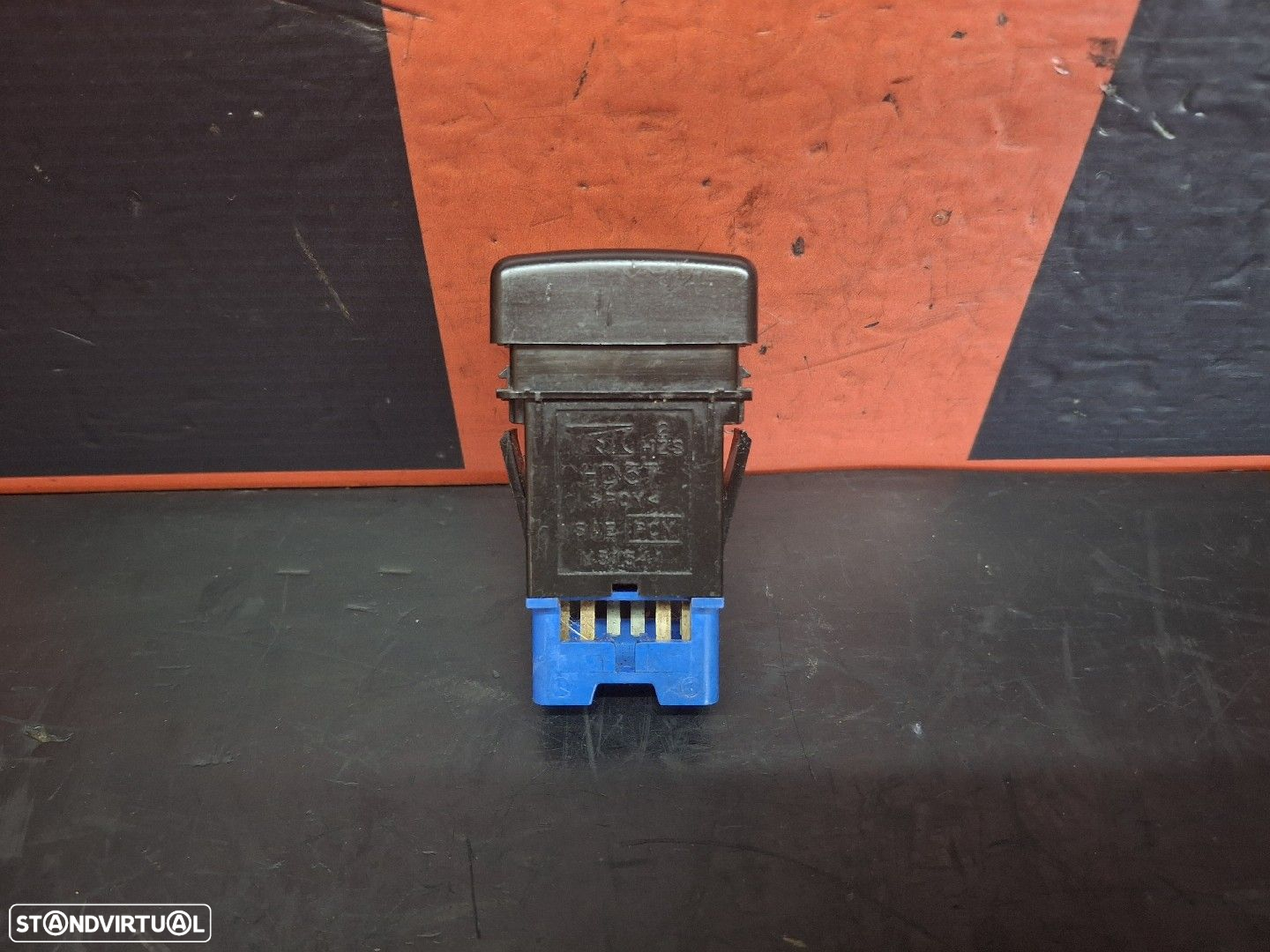 Interruptor Isuzu Elf Camião De Plataforma/Chassis (Nkr8_, Nkq8_) - 3