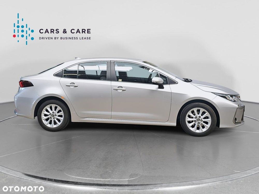Toyota Corolla 1.5 Comfort - 28