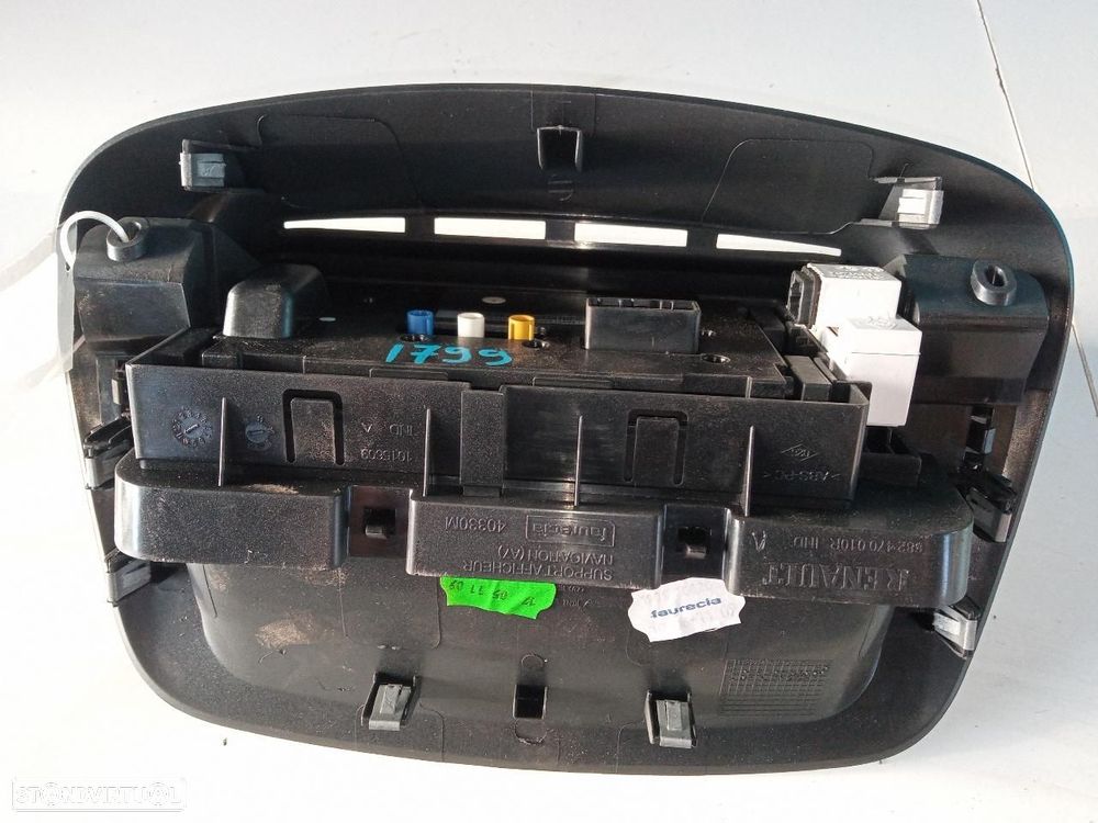 SISTEMA NAVEGAÇÃO GPS RENAULT MEGANE III SPORT TOURER - 1