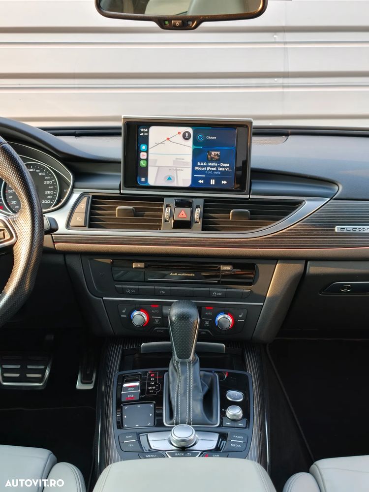 Audi A6 Limuzina - 10