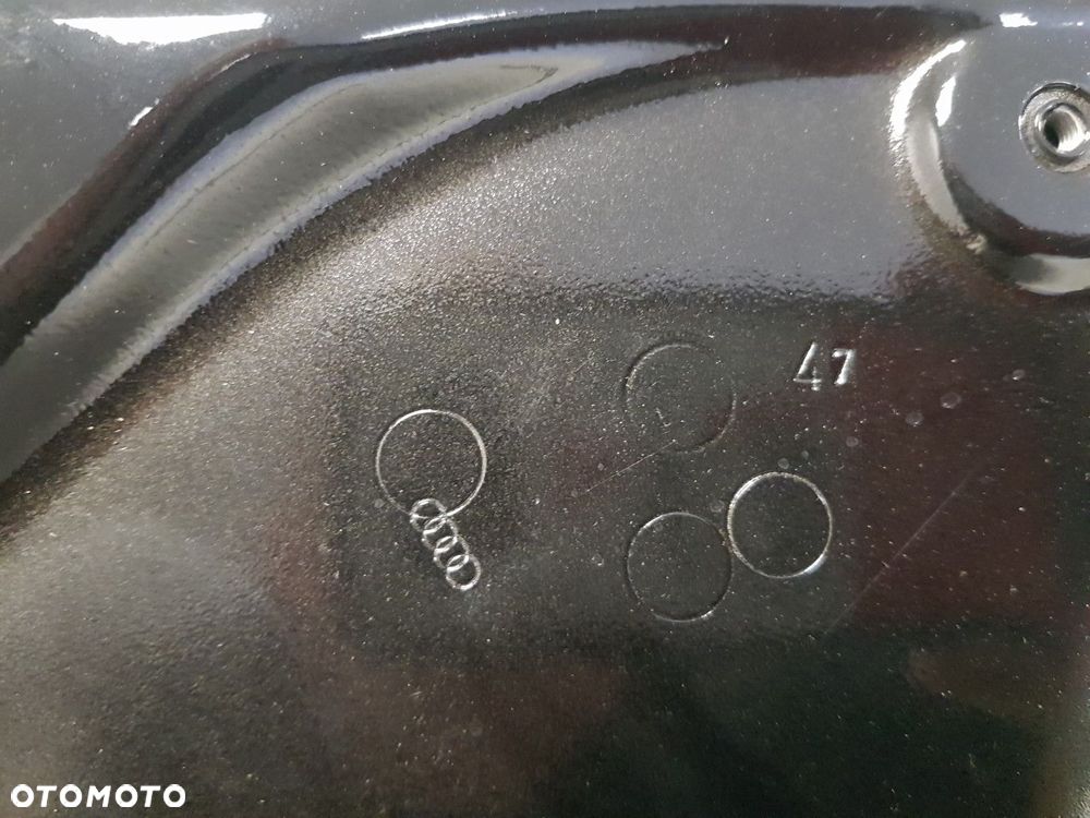 ŁADNE PRAWE TYLNE DRZWI AUDI A4 B8 KOMBI AVANT 08-15 PRAWA TYŁ - 9