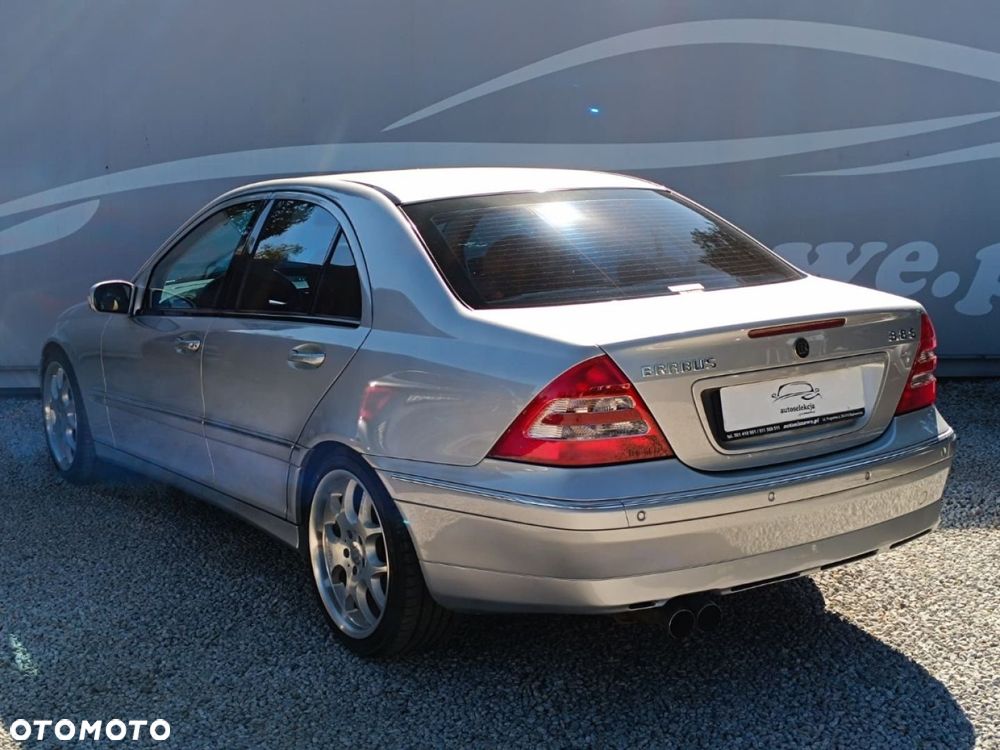 Mercedes-Benz Klasa C - 4