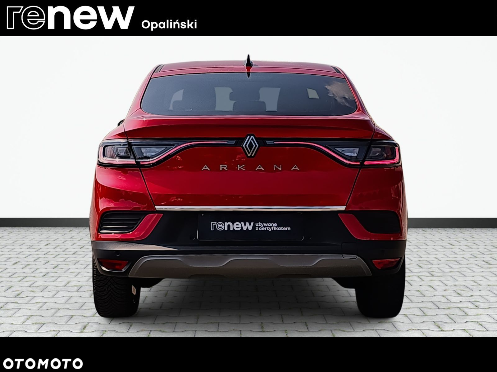 Renault Arkana - 5