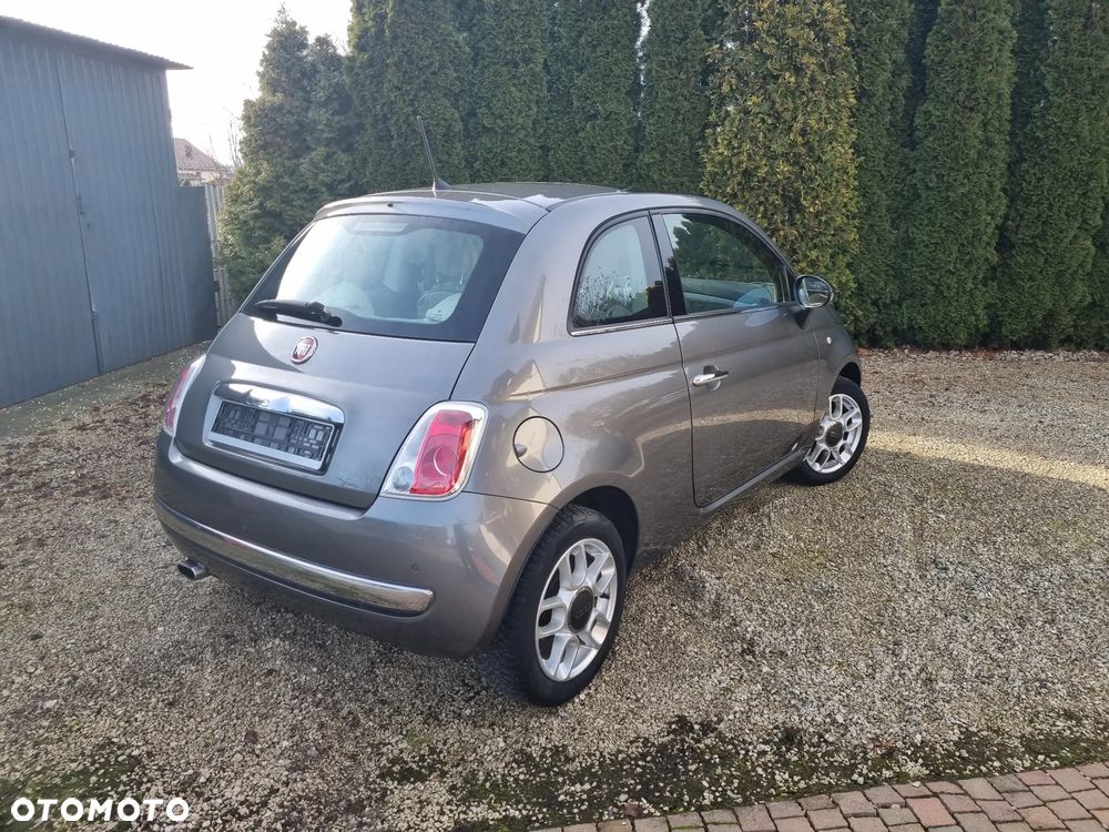 Fiat 500 1.2 Lounge - 11