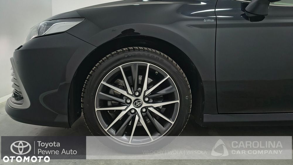 Toyota Camry 2.5 Hybrid Prestige CVT - 16