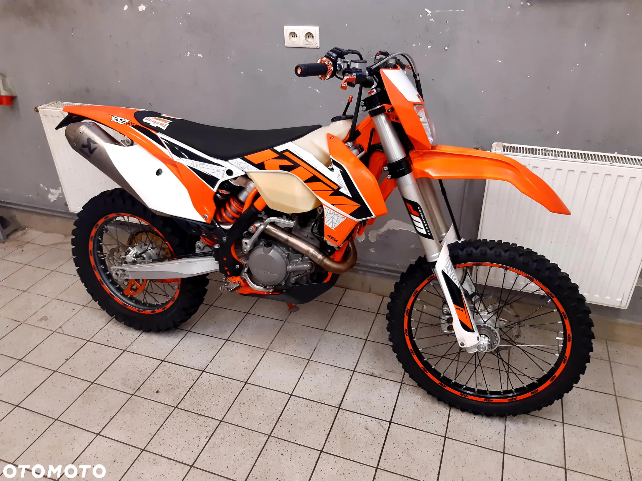 KTM EXC 450