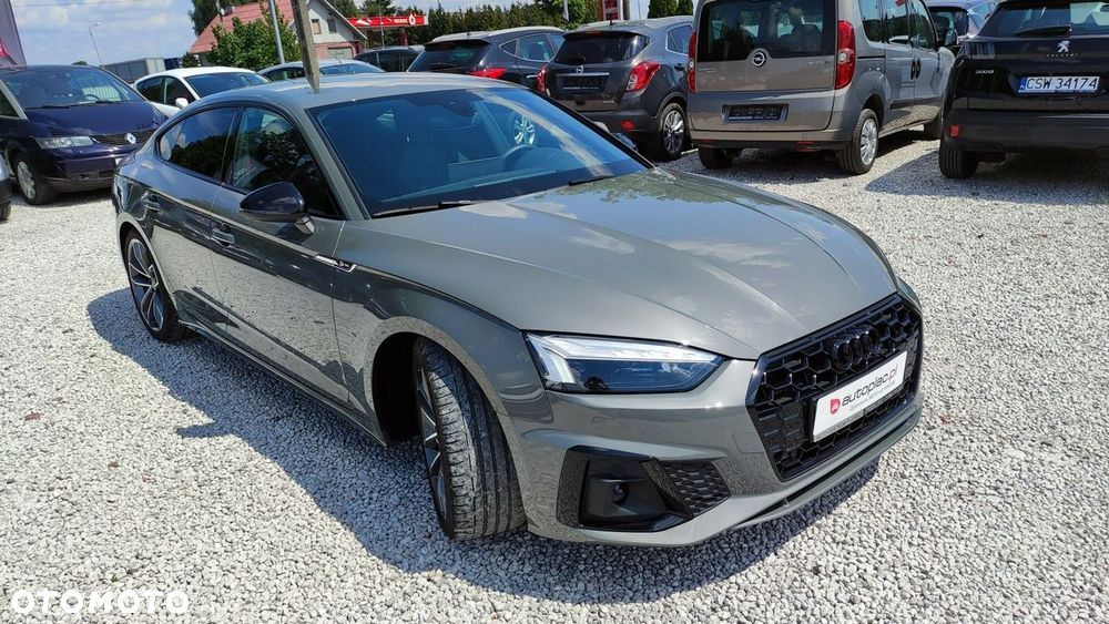 Audi A5 Sportback - 17