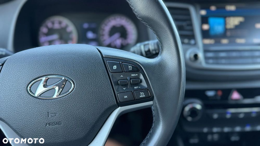 Hyundai Tucson 1.6 GDi Comfort 2WD - 14