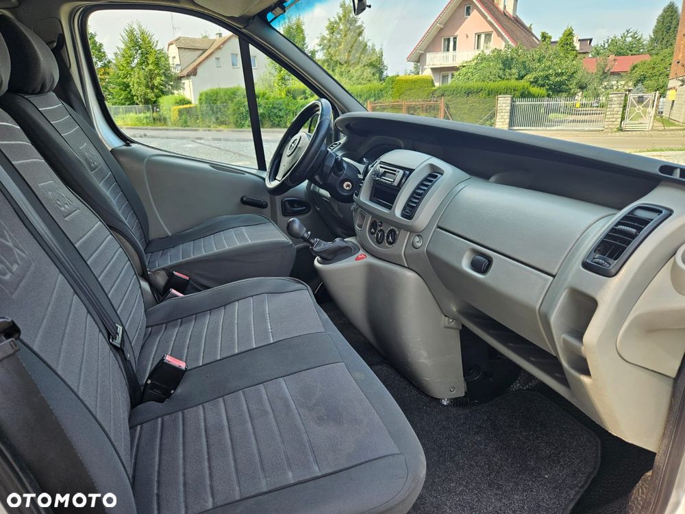 Opel Vivaro L1H1 - 9