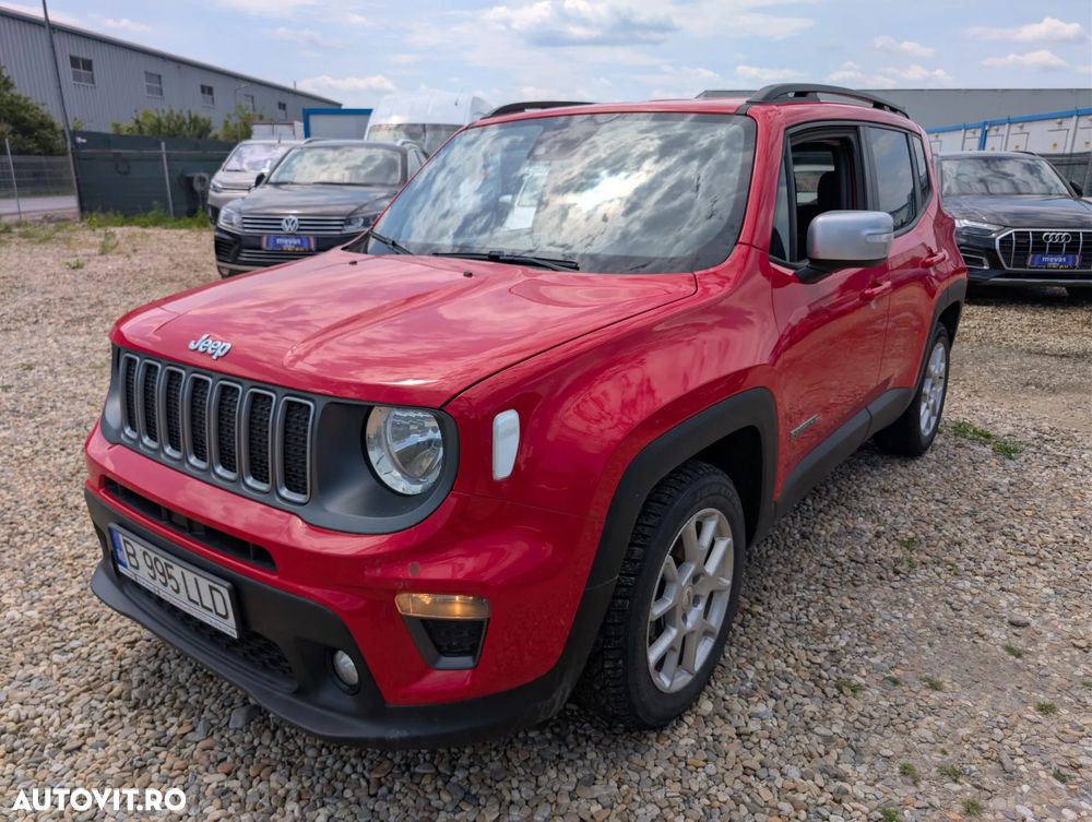 Jeep Renegade - 1