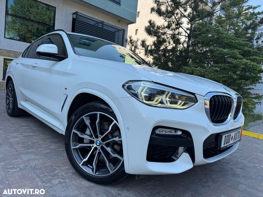 BMW X4 xDrive25d Aut. M Sport - 17