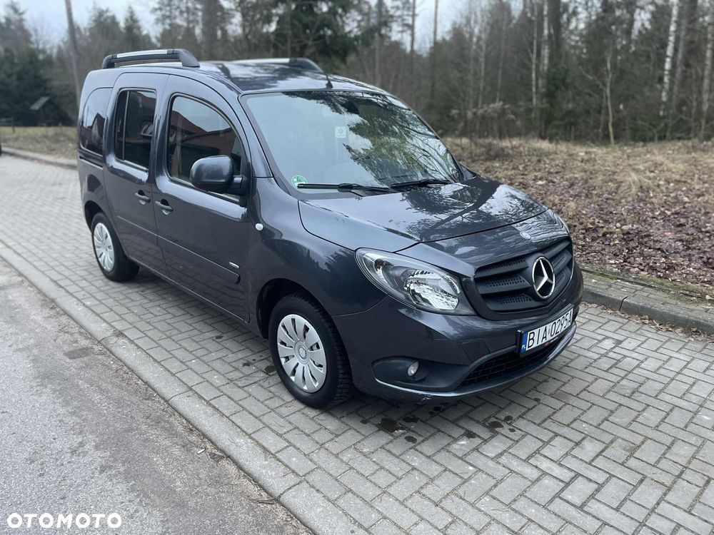Mercedes-Benz Citan Tourer EDITION lang - 1