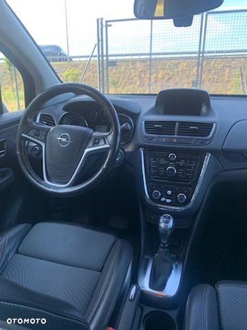 Opel Mokka 2013 photo 4