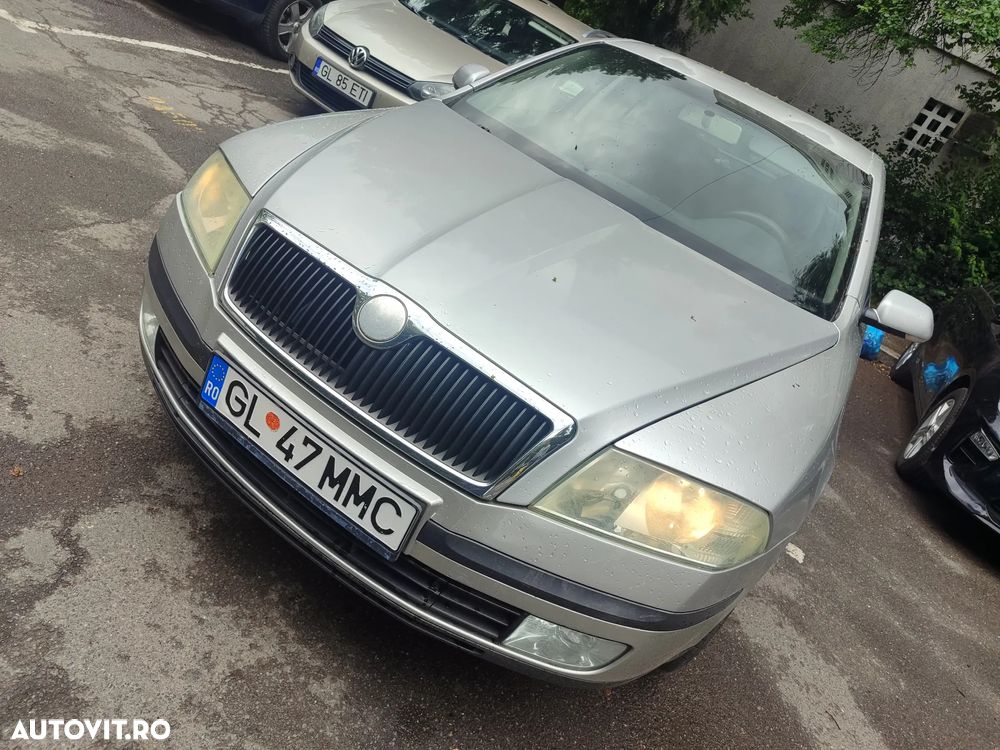 Skoda Octavia 1.9TDI Classic - 7