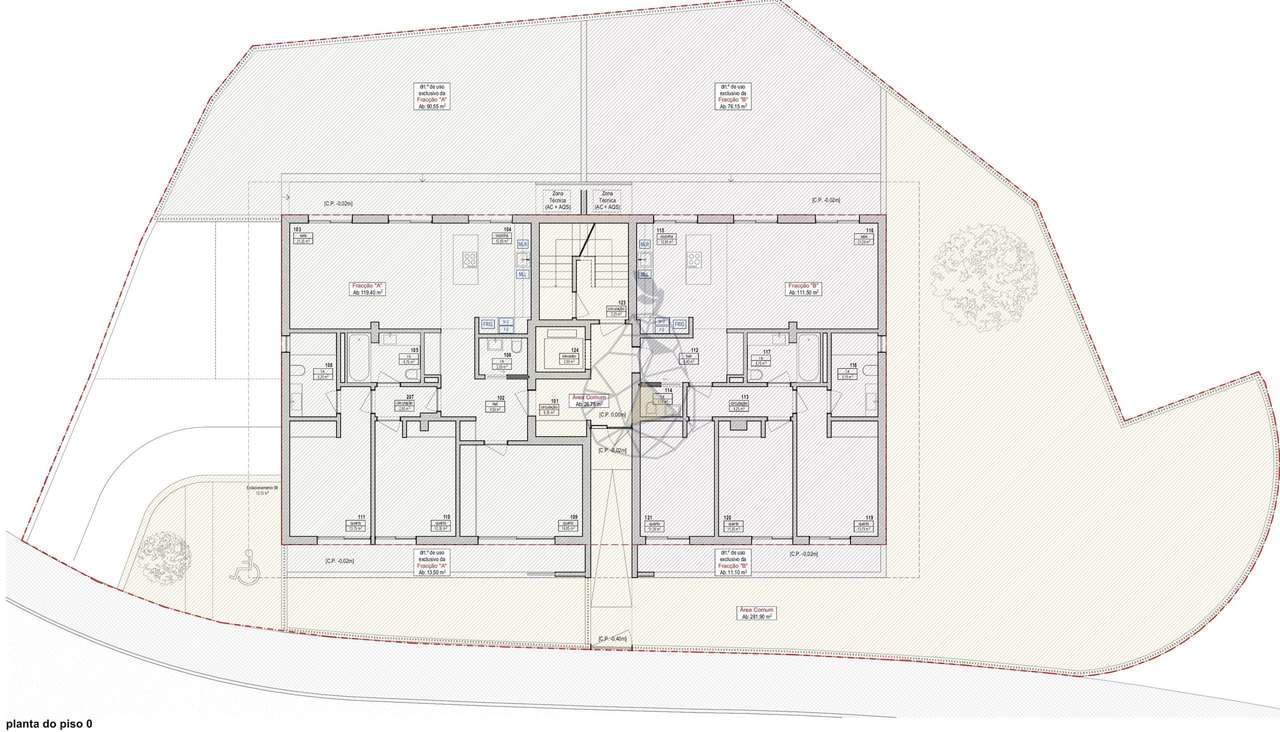 Nova Construção - Apartamentos T3 de luxo na Mexilhoeira Grande - Grande imagem: 4/21
