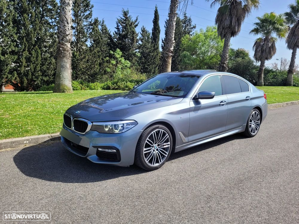 BMW 530 d Pack M Auto - 2