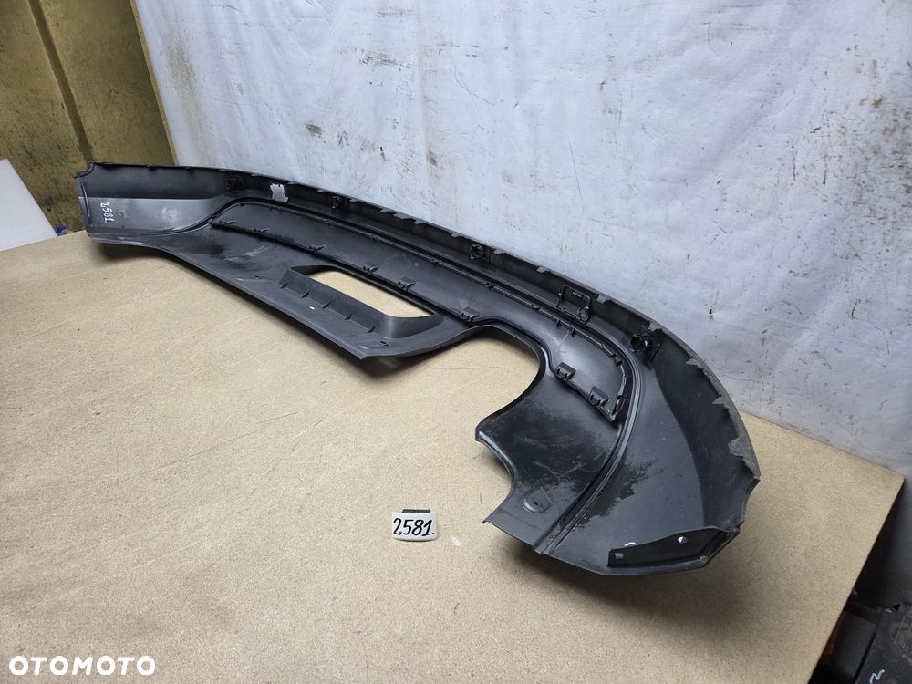 Audi Q3 11-14r s-line 8V0807521H 4xpdc dokładka  dyfuzor zderzaka tył tylny - 6