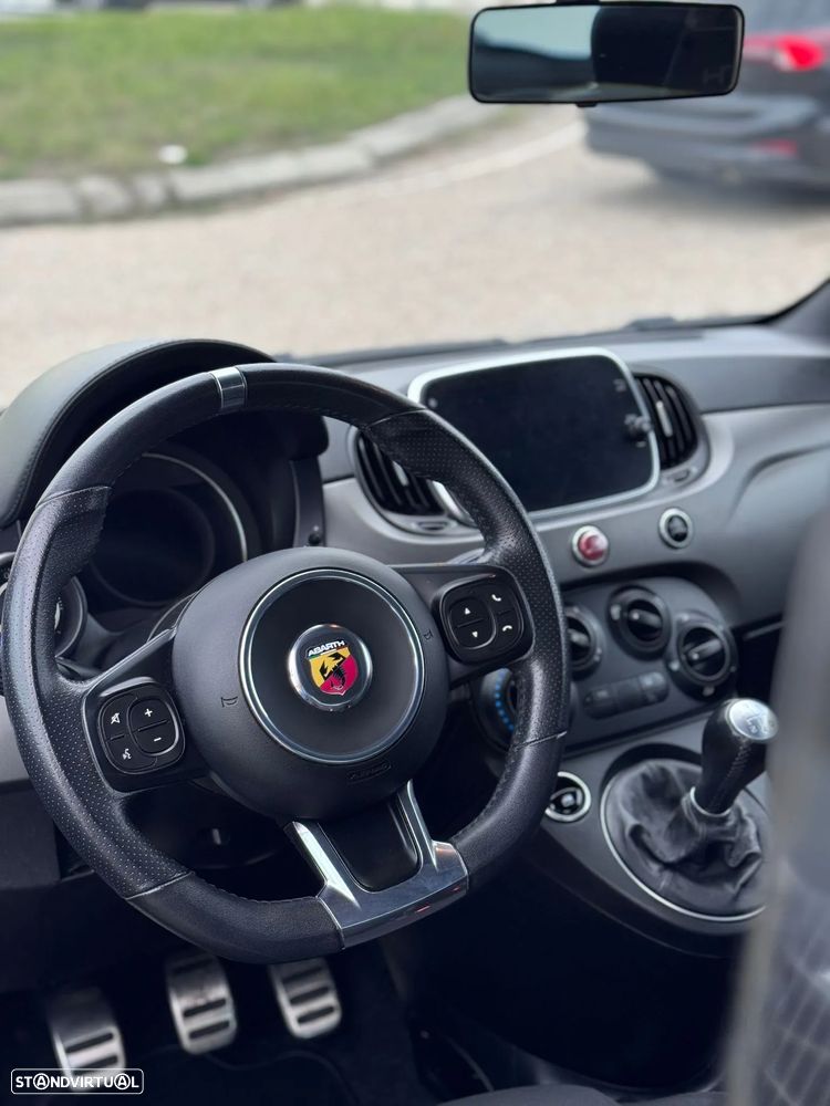 Abarth 595 1.4 T-Jet Pista 3.0 - 4